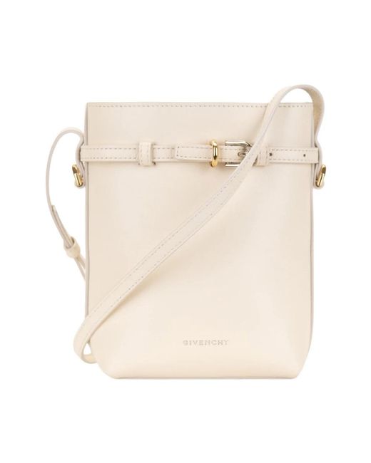 Givenchy Natural Cross Body Bags