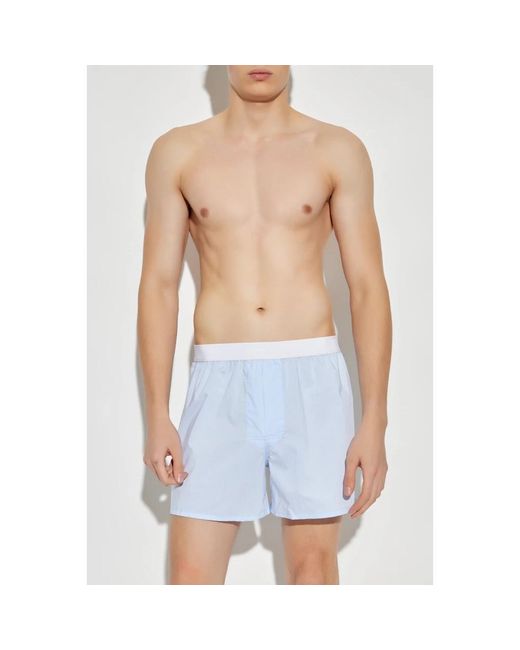 Bottoms Tom Ford de hombre de color Blue