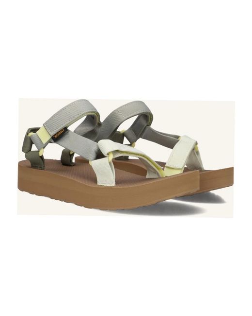 Teva Metallic W Midform Universal