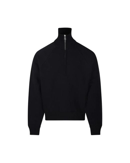 Zip-Throughs AMI pour homme en coloris Black