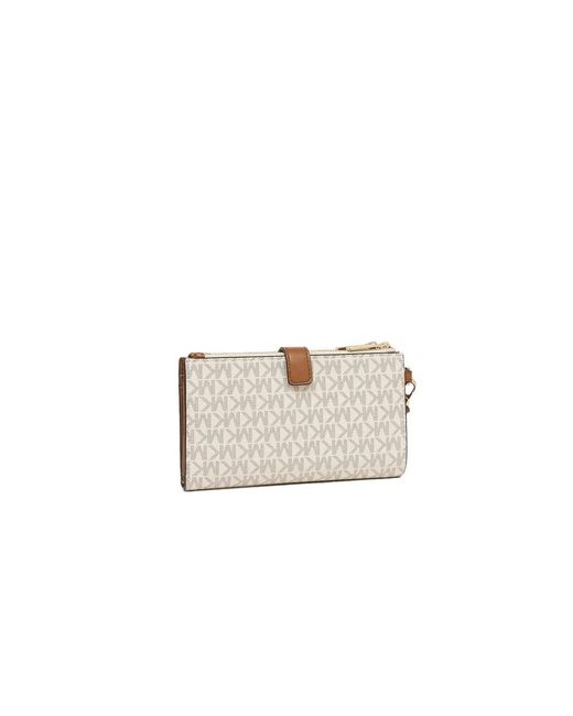 Michael Kors White Wallets & Cardholders
