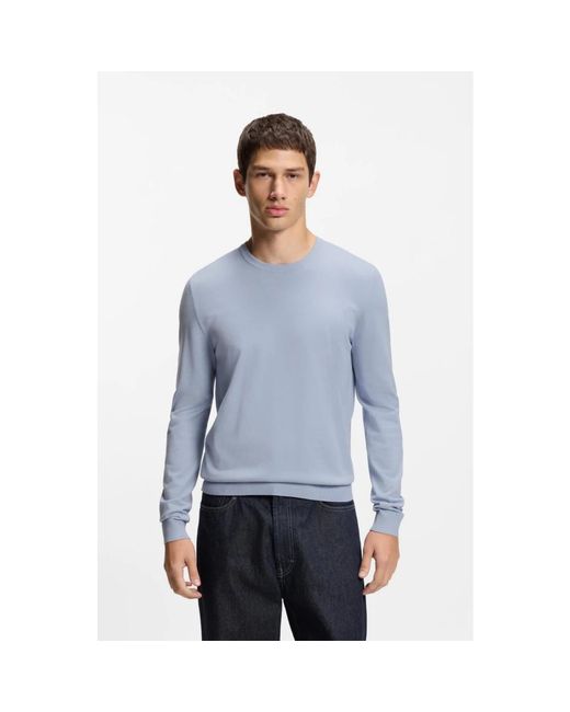 HUGO Pull in het Blue voor heren
