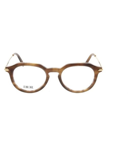 Dior Metallic Glasses