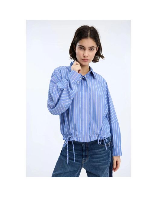 Munthe Blue Shirts