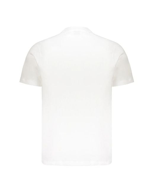 Paul & Shark White T-Shirts for men