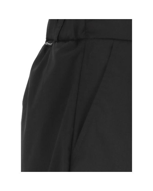 Woolrich Black Short shorts