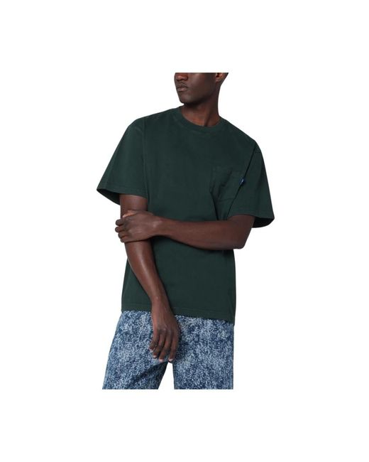 AWAKE NY Black T-Shirts for men