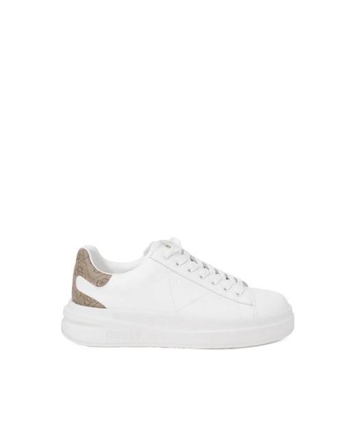 Guess White Sneakers