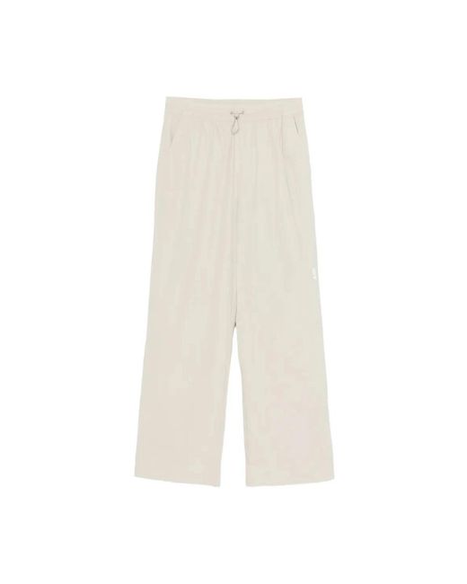 Autry White Wide Trousers for men