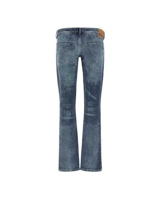Flared Jeans DIESEL en coloris Blue