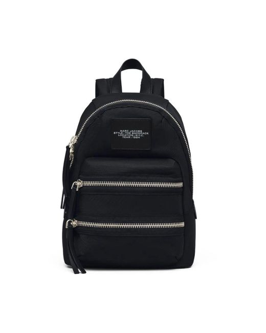 Marc Jacobs Black Backpacks