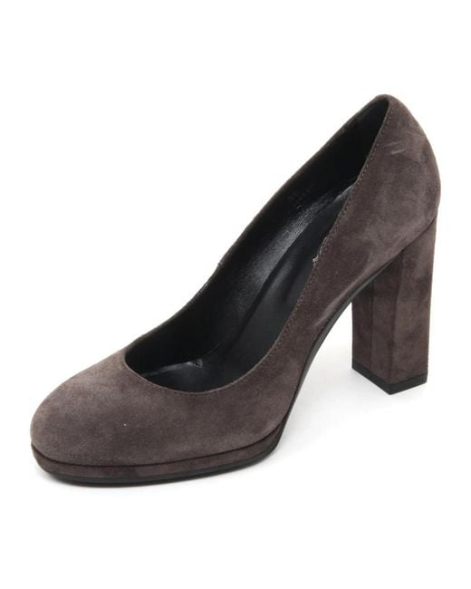 Pumps Tod's en coloris Brown