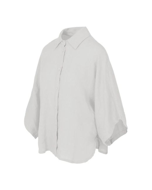 Shirts Bomboogie de color White