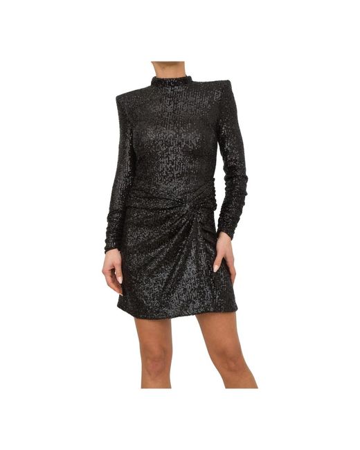 Nenette Black Party Dresses