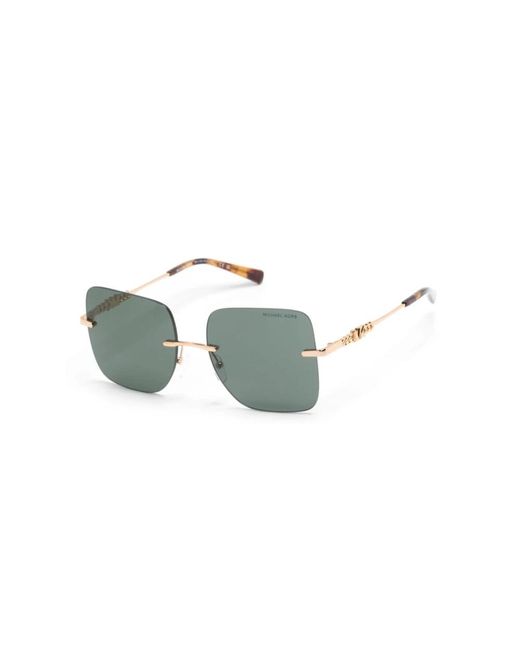 Michael Kors Green Sunglasses