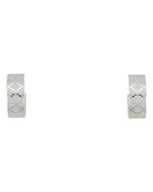 Earrings Gucci de color White