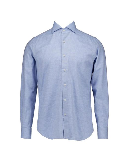 Xacus Blue Casual Shirts for men