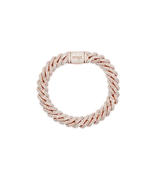 DARKAI Metallic Bracelets