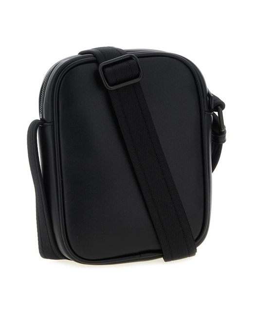 DIESEL Black Cross Body Messenger