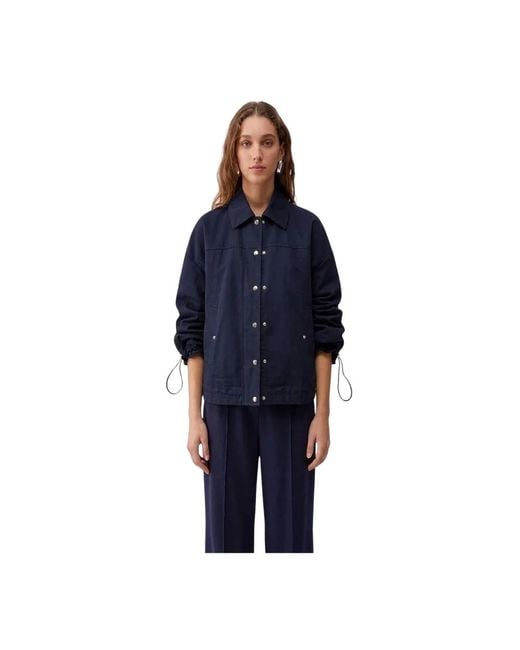 Liu Jo Blue Light Jackets