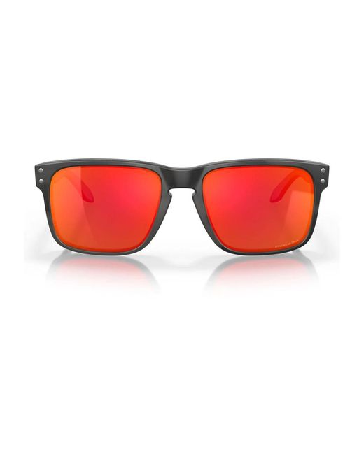 Oakley Red Sunglasses