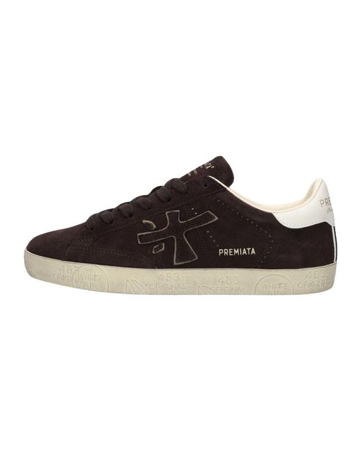 Premiata Stevend in het Brown