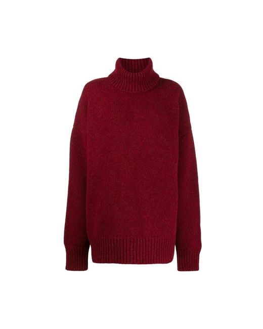 Turtlenecks DSquared² en coloris Red