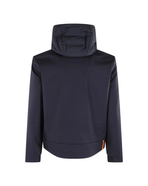 Winter Jackets Rrd de hombre de color Blue