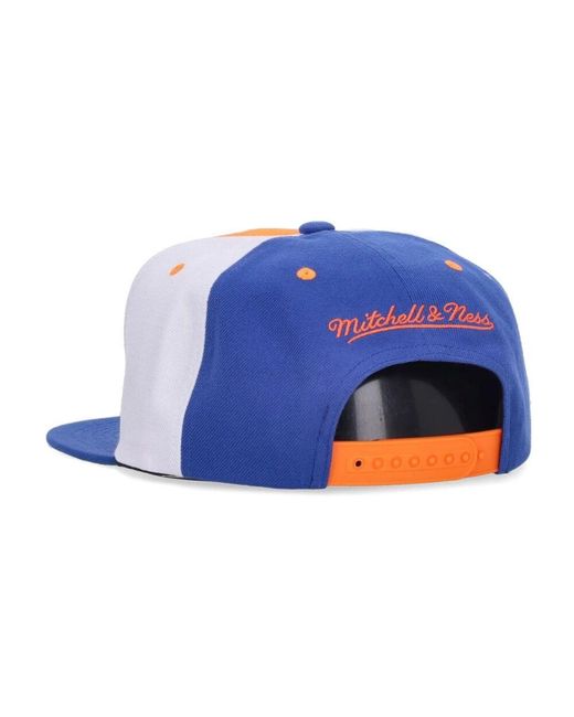 Mitchell & Ness Florida Gators Flache Schirmmütze in Blue für Herren