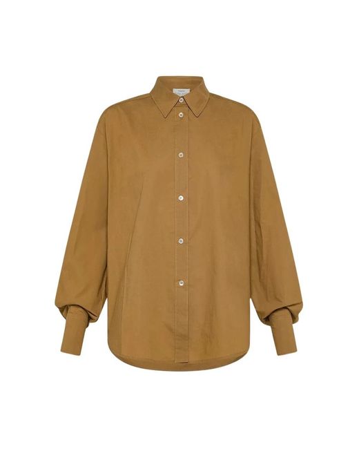 Forte_forte Natural Shirts