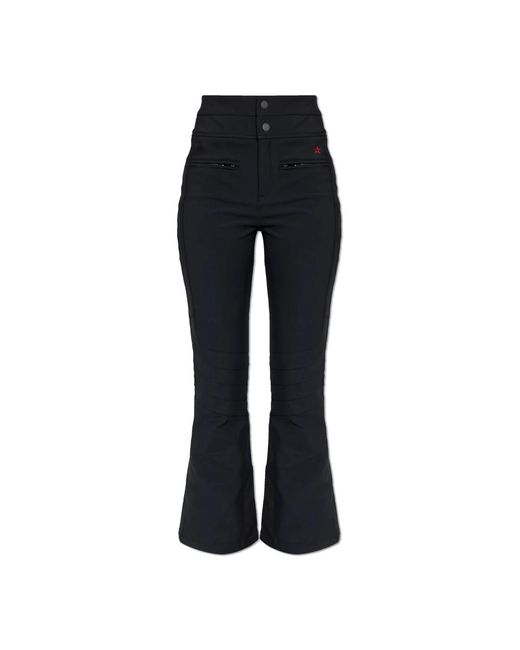Perfect Moment Black Aurora Ski Pants