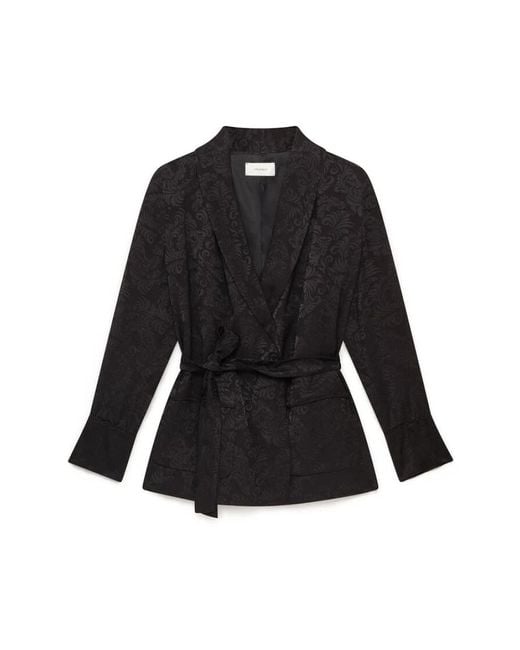 Maliparmi Black Blazers