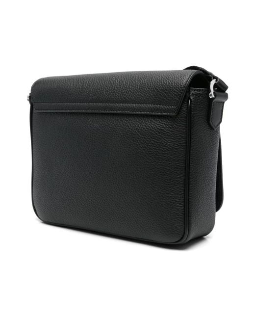 Tom Ford Black Cross Body Bags for men