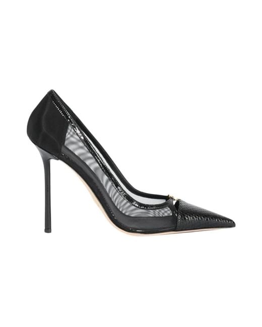 Pumps di Elisabetta Franchi in Black