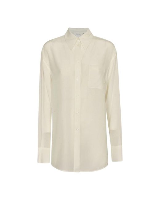 Sportmax White Shirts