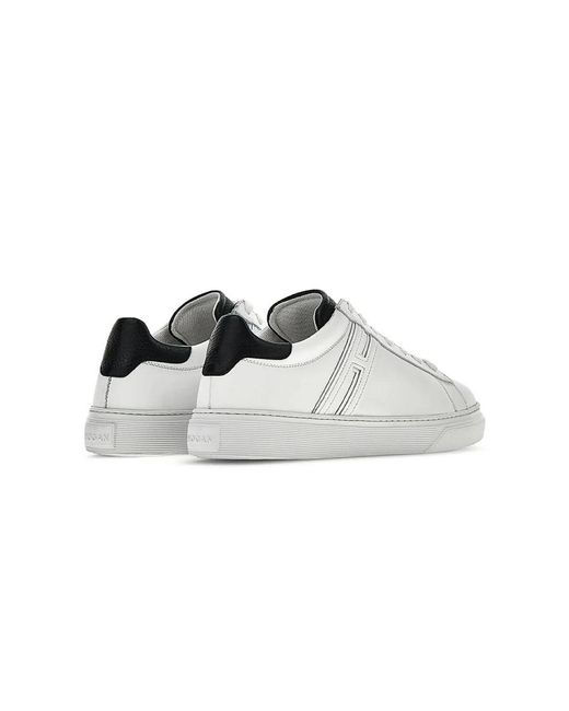 Hogan White Sneakers for men