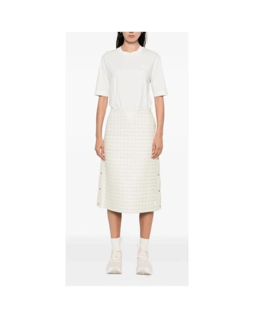 T-Shirts Moncler en coloris White