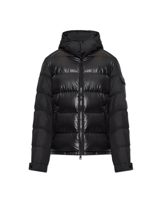 Down Jackets Moncler pour homme en coloris Black