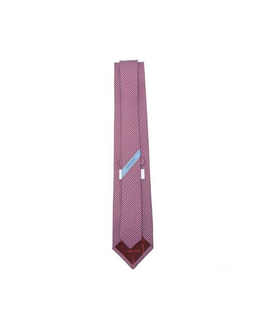 Ferragamo - Man - Multicolor - Tie