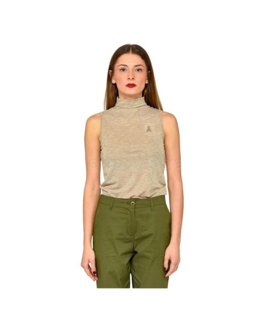 Turtlenecks di Patrizia Pepe in Green