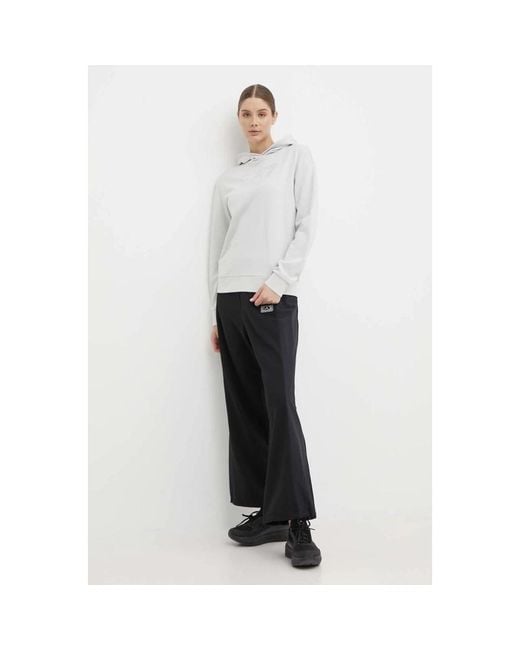 Hoodies EA7 de color White
