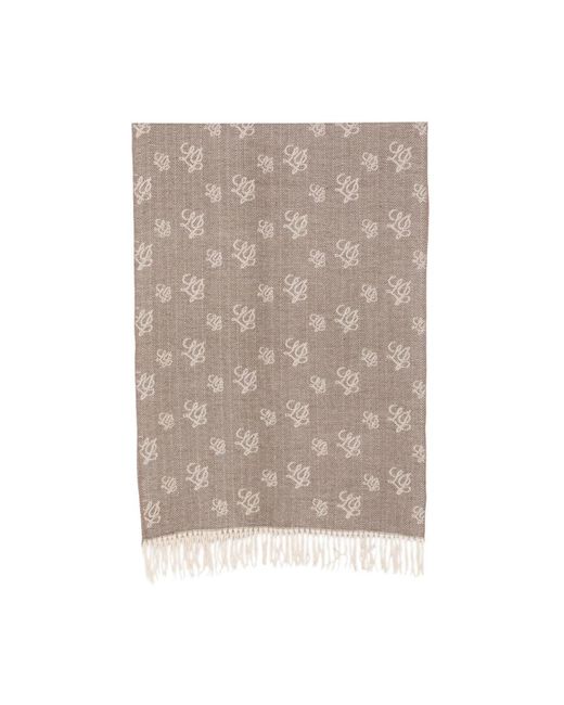 Liu Jo Brown Scarves