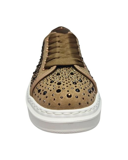 Alexander Smith Gray Sneakers