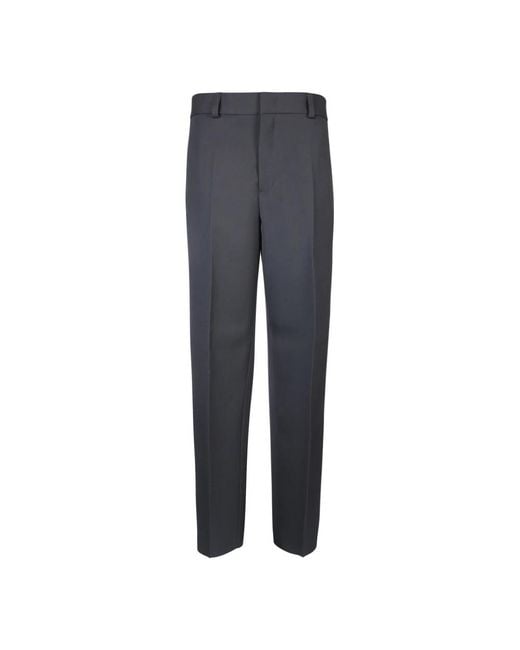 Jil Sander Gray Suit Trousers for men
