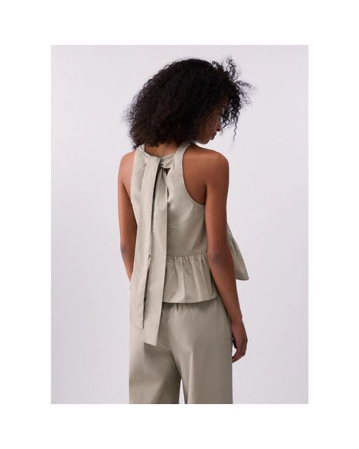 Blouses Liu Jo de color Natural