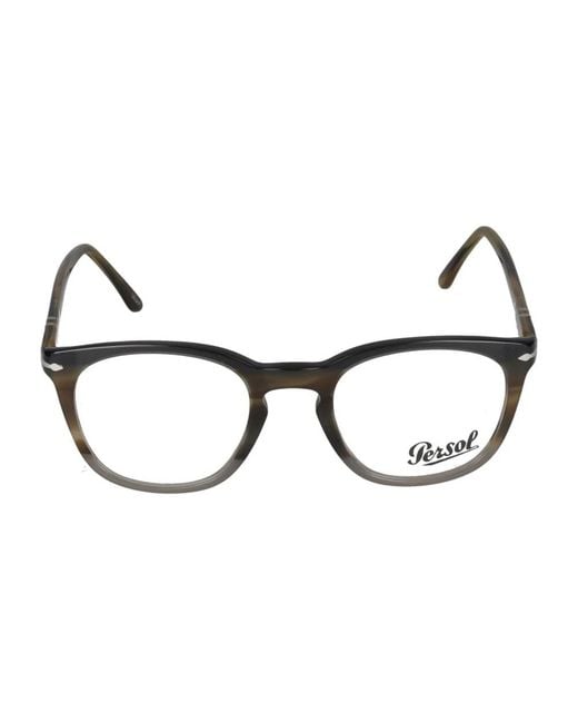 Persol Metallic Glasses