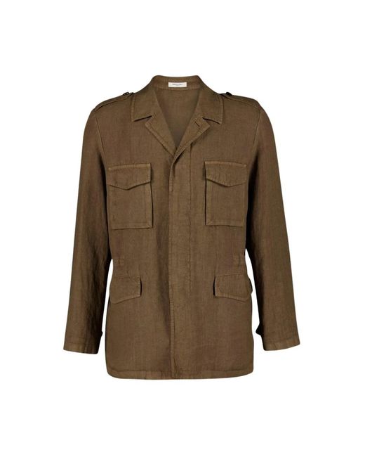 Boglioli Green Light Jackets for men