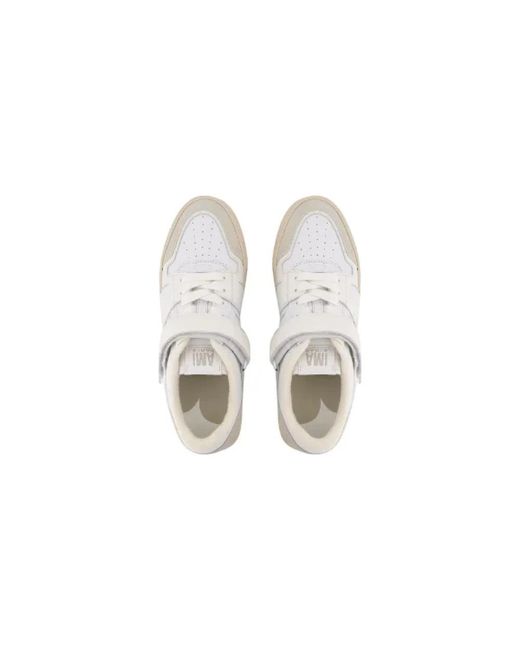 Shoes > sneakers AMI pour homme en coloris White