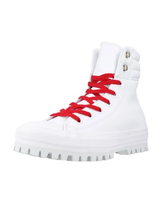 Converse Stylische high-top sneakers in White für Herren