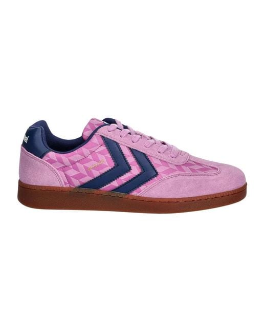Hummel Vm78 Cph Cl in Purple für Herren